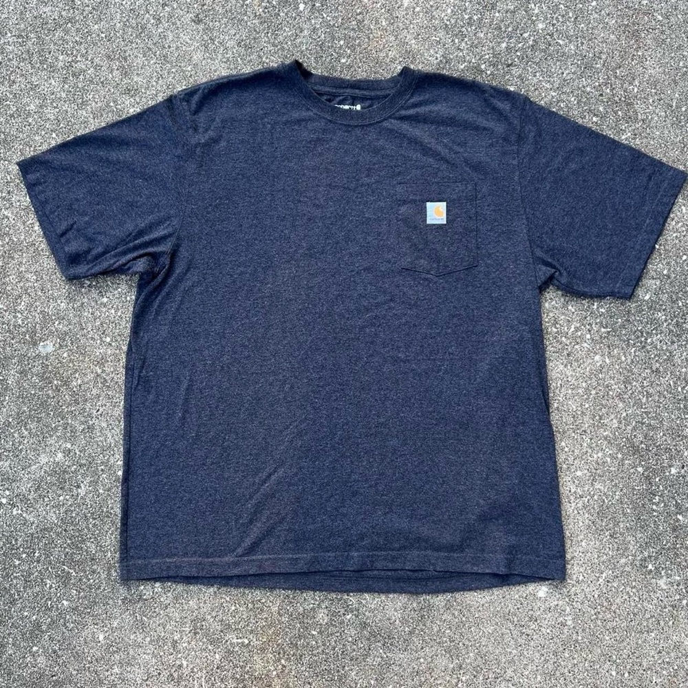 Carhartt Pocket Tee